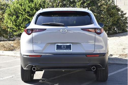 2025 Mazda CX-30 2.5 S Select Sport