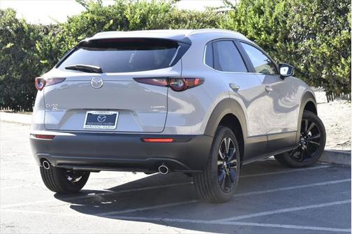 2025 Mazda CX-30 2.5 S Select Sport