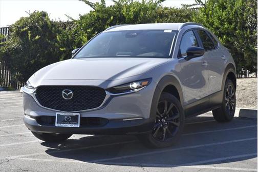 2025 Mazda CX-30 2.5 S Select Sport