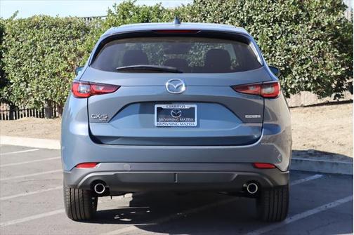 2025 Mazda CX-5 Carbon Edition