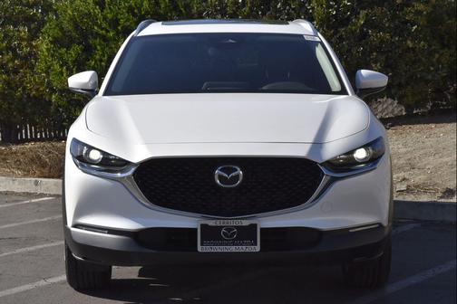 2025 Mazda CX-30 2.5 S Preferred Package