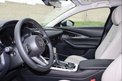 2025 Mazda CX-30 2.5 S Preferred Package