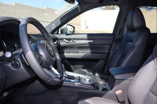 2025 Mazda CX-5 2.5 Turbo Premium