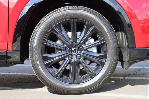 2025 Mazda CX-5 2.5 Turbo Premium