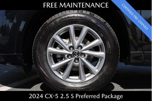 2024 Mazda CX-5 2.5 S Preferred