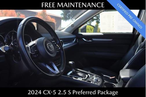 2024 Mazda CX-5 2.5 S Preferred