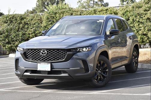 2025 Mazda CX-50 2.5 S Premium Package