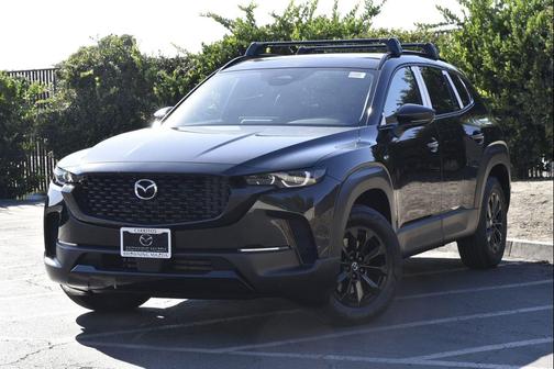 2025 Mazda CX-50 Hybrid Premium Package