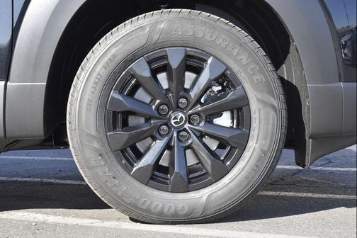 2025 Mazda CX-50 Hybrid Premium Package
