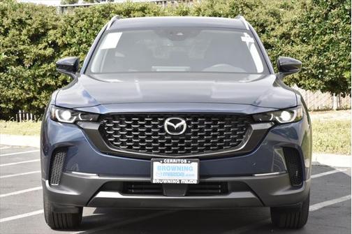 2025 Mazda CX-50 2.5 S Select Package
