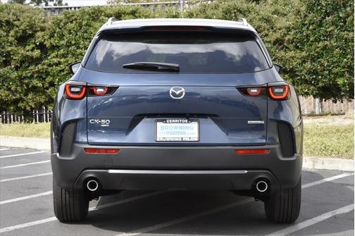 2025 Mazda CX-50 2.5 S Select Package