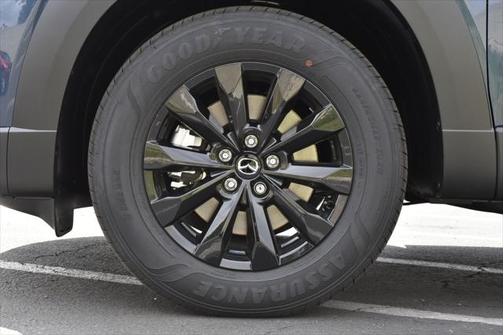 2025 Mazda CX-50 2.5 S Select Package
