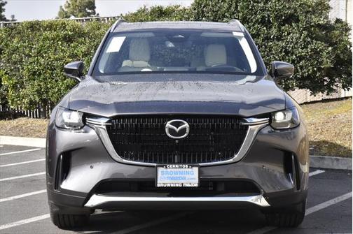 2025 Mazda CX-90 PHEV Premium Plus