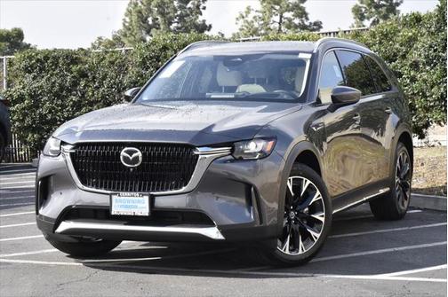 2025 Mazda CX-90 PHEV Premium Plus