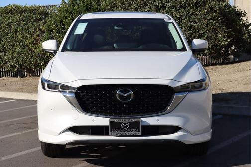 2025 Mazda CX-5 2.5 S Premium Plus