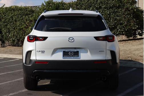 2025 Mazda CX-50 Hybrid Premium Package