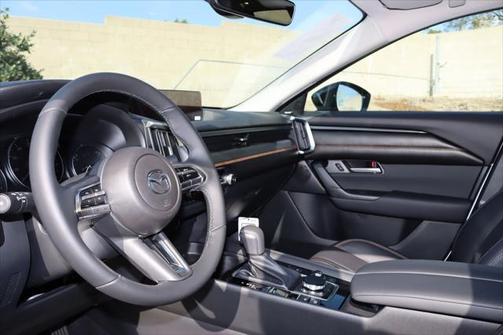 2025 Mazda CX-50 Hybrid Premium Package