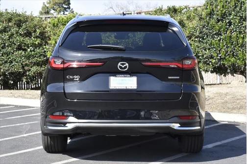 2025 Mazda CX-90 PHEV Premium Plus