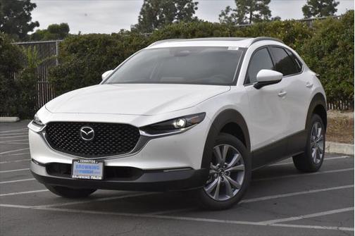 2025 Mazda CX-30 2.5 S Premium Package