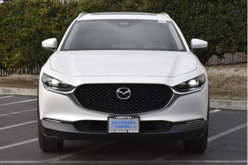 2025 Mazda CX-30 2.5 S Premium Package