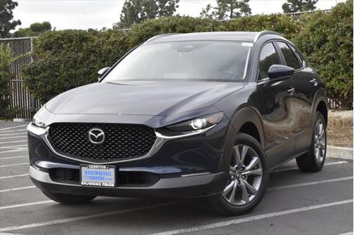 2025 Mazda CX-30 Preferred