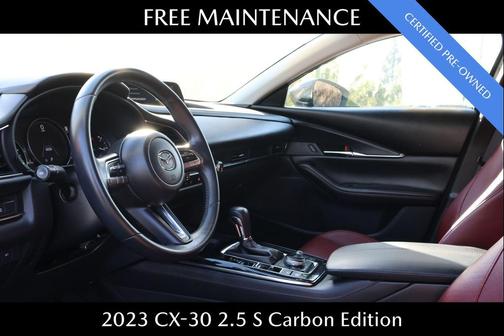 2023 Mazda CX-30 2.5 S Carbon Edition