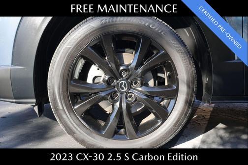 2023 Mazda CX-30 2.5 S Carbon Edition