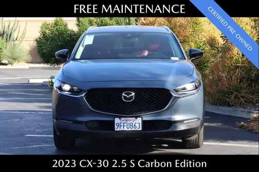 2023 Mazda CX-30 2.5 S Carbon Edition