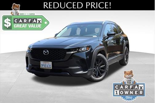 2025 Mazda CX-50 2.5 S Premium Package