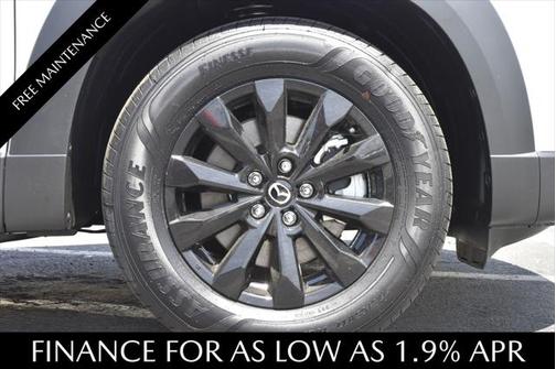 2025 Mazda CX-50 2.5 S Premium Package