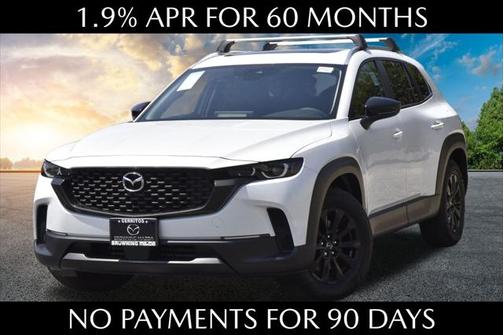 2025 Mazda CX-50 2.5 S Premium Package