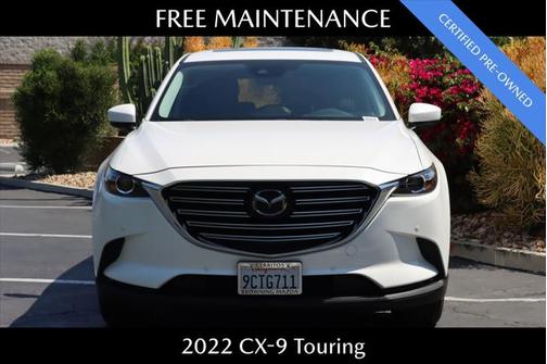 2022 Mazda CX-9 Touring