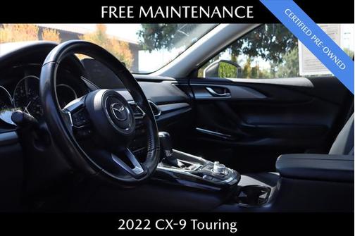 2022 Mazda CX-9 Touring