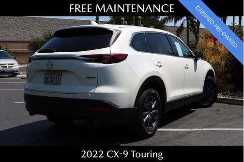2022 Mazda CX-9 Touring