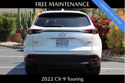2022 Mazda CX-9 Touring