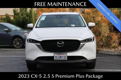 2023 Mazda CX-5 2.5 S Premium Plus Package