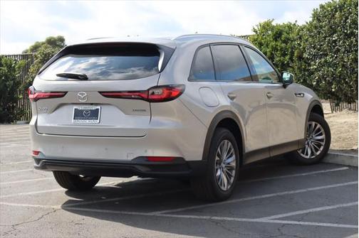 2025 Mazda CX-90 PHEV Preferred