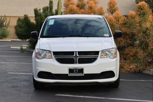 2018 Dodge Grand Caravan SE