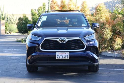 2022 Toyota Highlander L