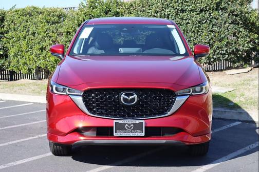 2025 Mazda CX-5 2.5 S Preferred