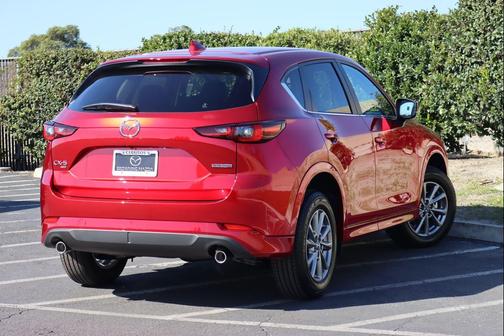 2025 Mazda CX-5 2.5 S Preferred