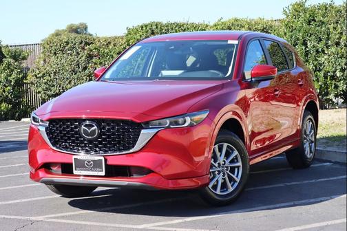 2025 Mazda CX-5 2.5 S Preferred