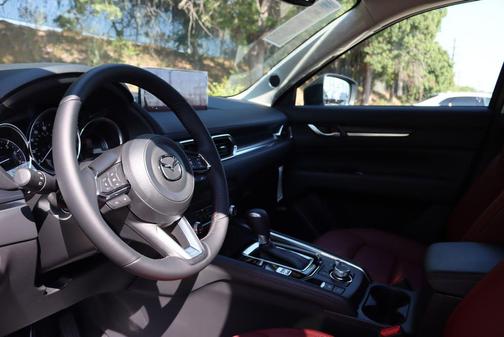 2025 Mazda CX-5 Carbon Edition