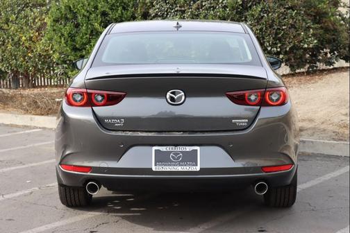 2026 Mazda Mazda3 2.5 Turbo AWD