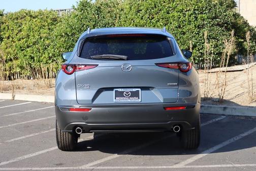 2026 Mazda CX-30 2.5 S Carbon Edition