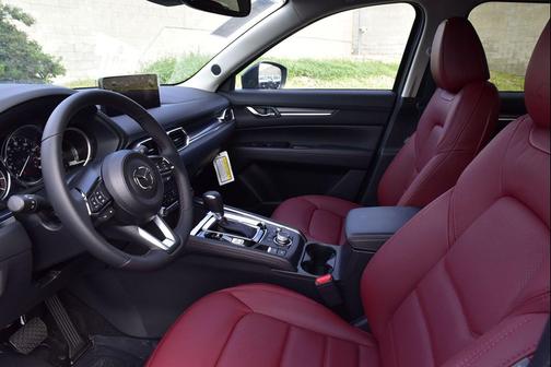 2025 Mazda CX-5 2.5 S Carbon Edition