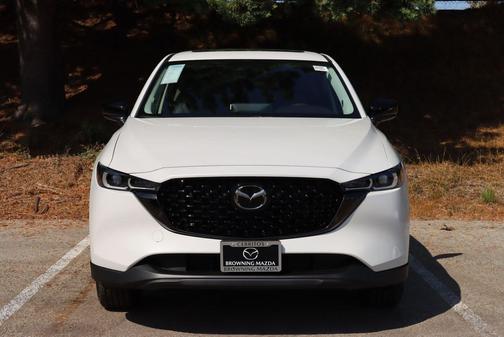 2025 Mazda CX-5 Carbon Edition