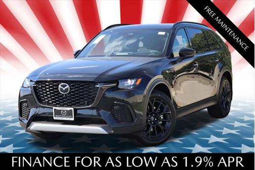 2025 Mazda CX-70 3.3 Turbo Premium Plus Package