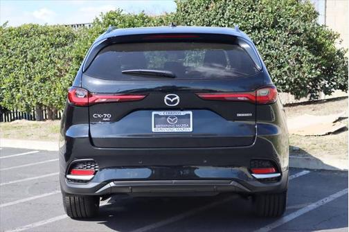 2025 Mazda CX-70 3.3 Turbo Premium Plus Package