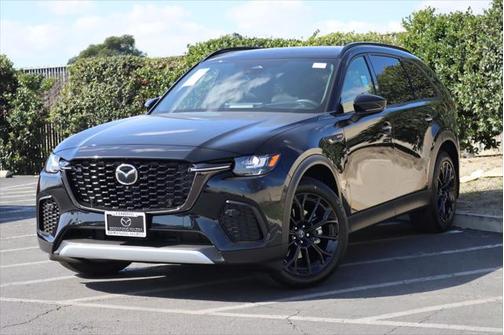 2025 Mazda CX-70 3.3 Turbo Premium Plus Package